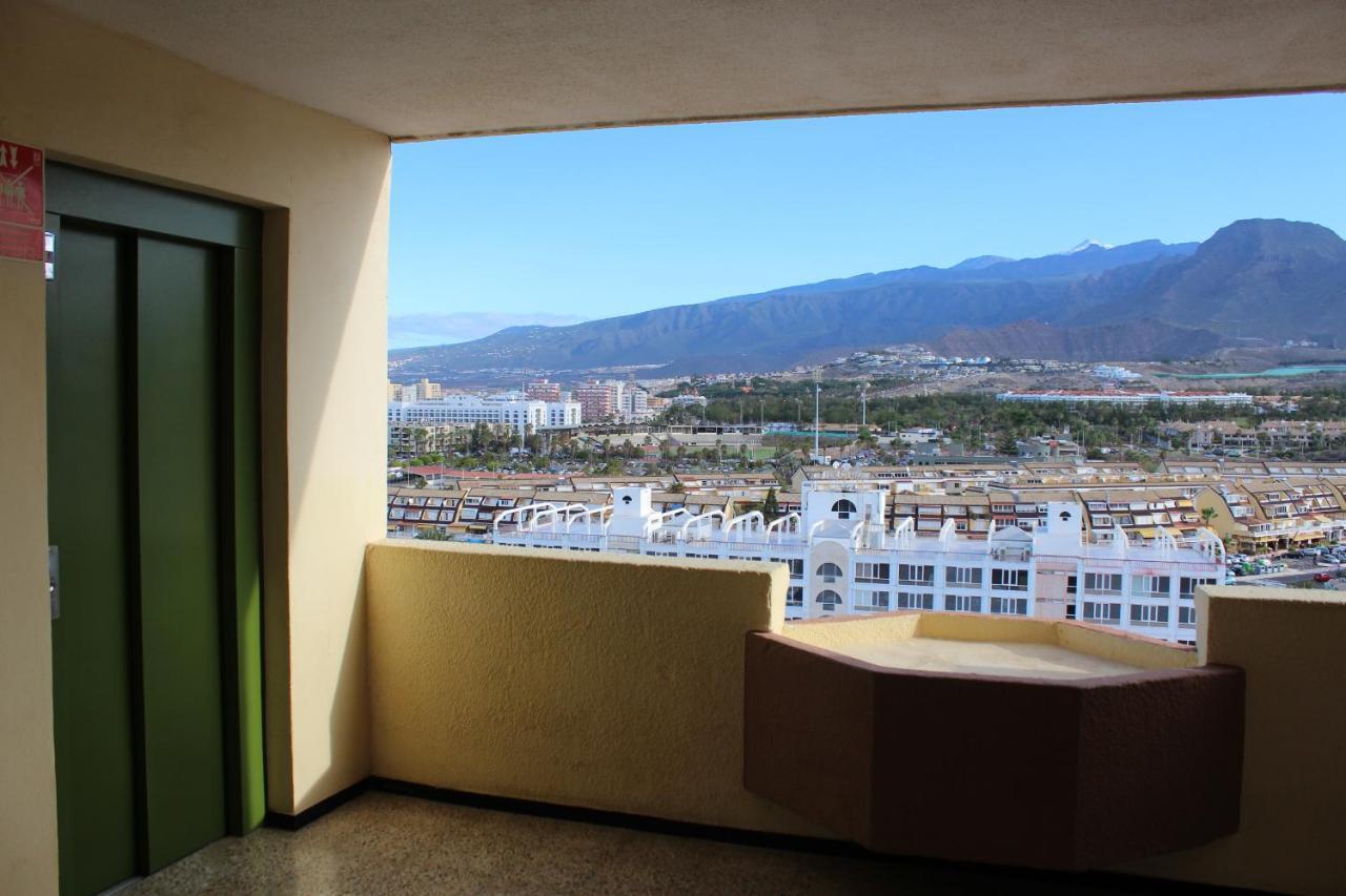 Torres Del Sol 15 Floor The Hightest Playa de las Americas  Zewnętrze zdjęcie