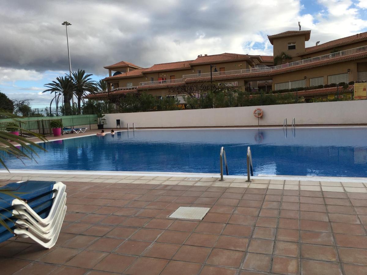 Torres Del Sol 15 Floor The Hightest Playa de las Americas  Zewnętrze zdjęcie