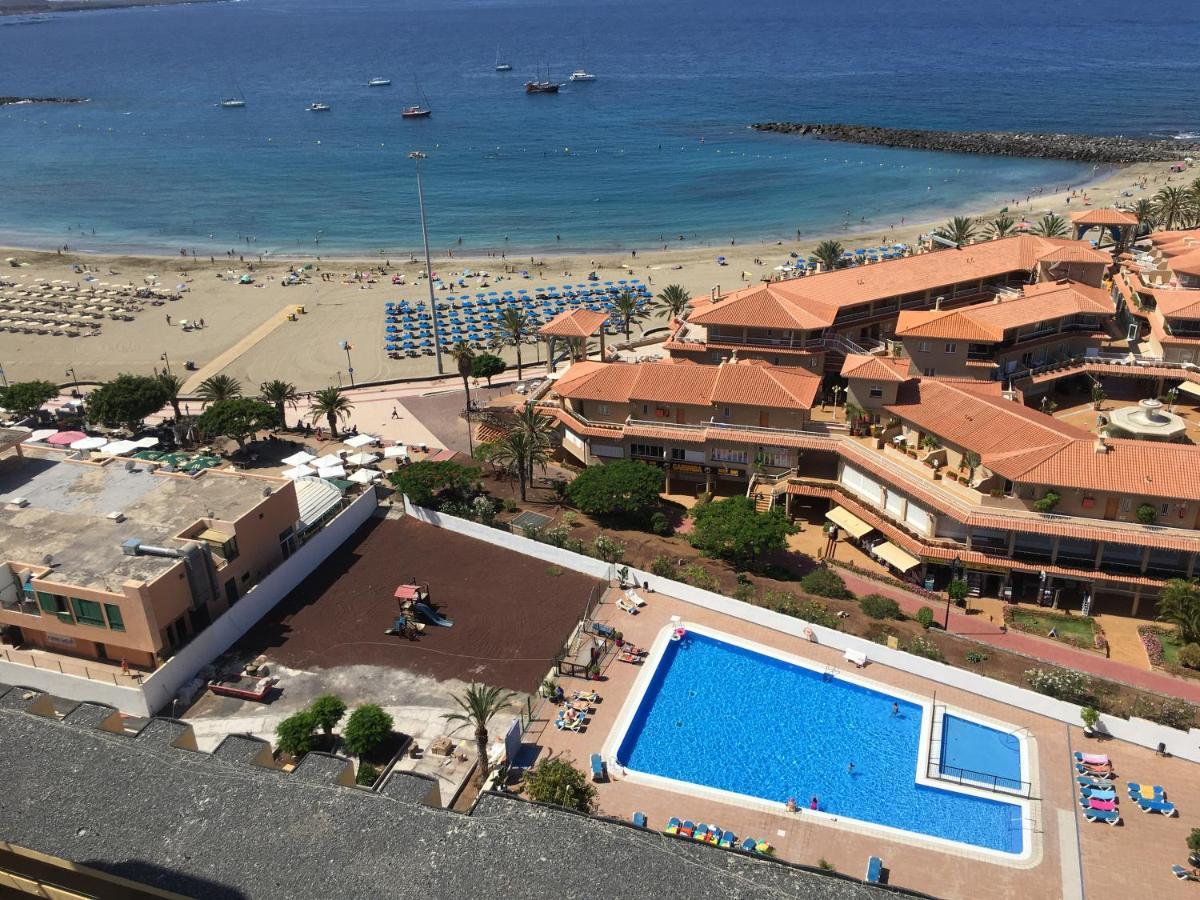 Torres Del Sol 15 Floor The Hightest Playa de las Americas  Zewnętrze zdjęcie