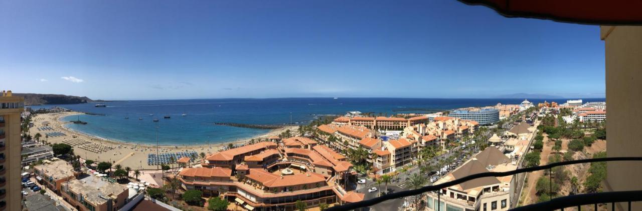 Torres Del Sol 15 Floor The Hightest Playa de las Americas  Zewnętrze zdjęcie