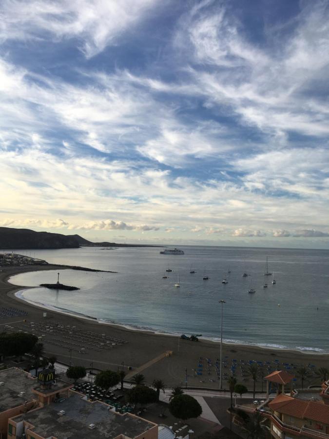 Torres Del Sol 15 Floor The Hightest Playa de las Americas  Zewnętrze zdjęcie