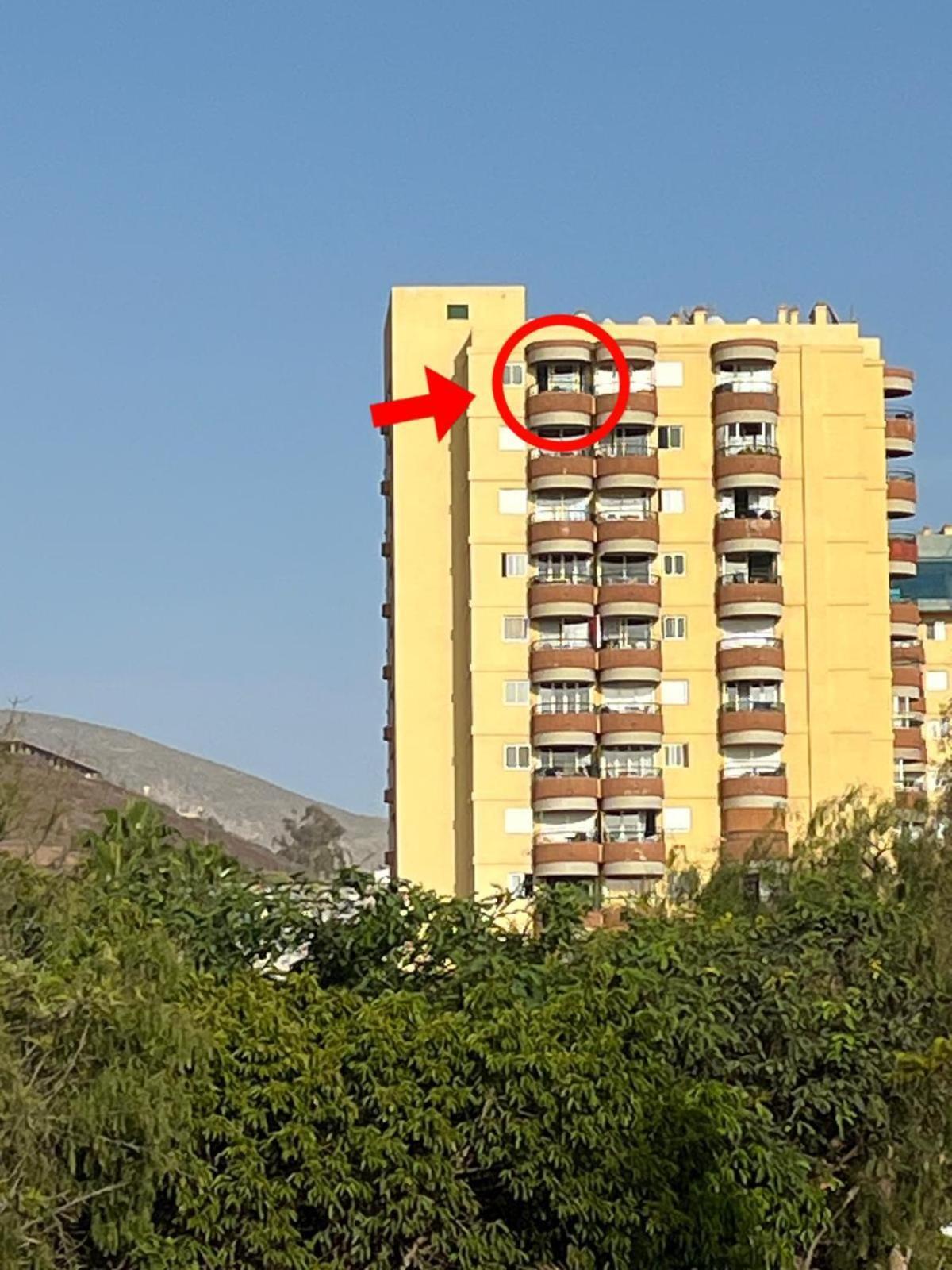 Torres Del Sol 15 Floor The Hightest Playa de las Americas  Zewnętrze zdjęcie