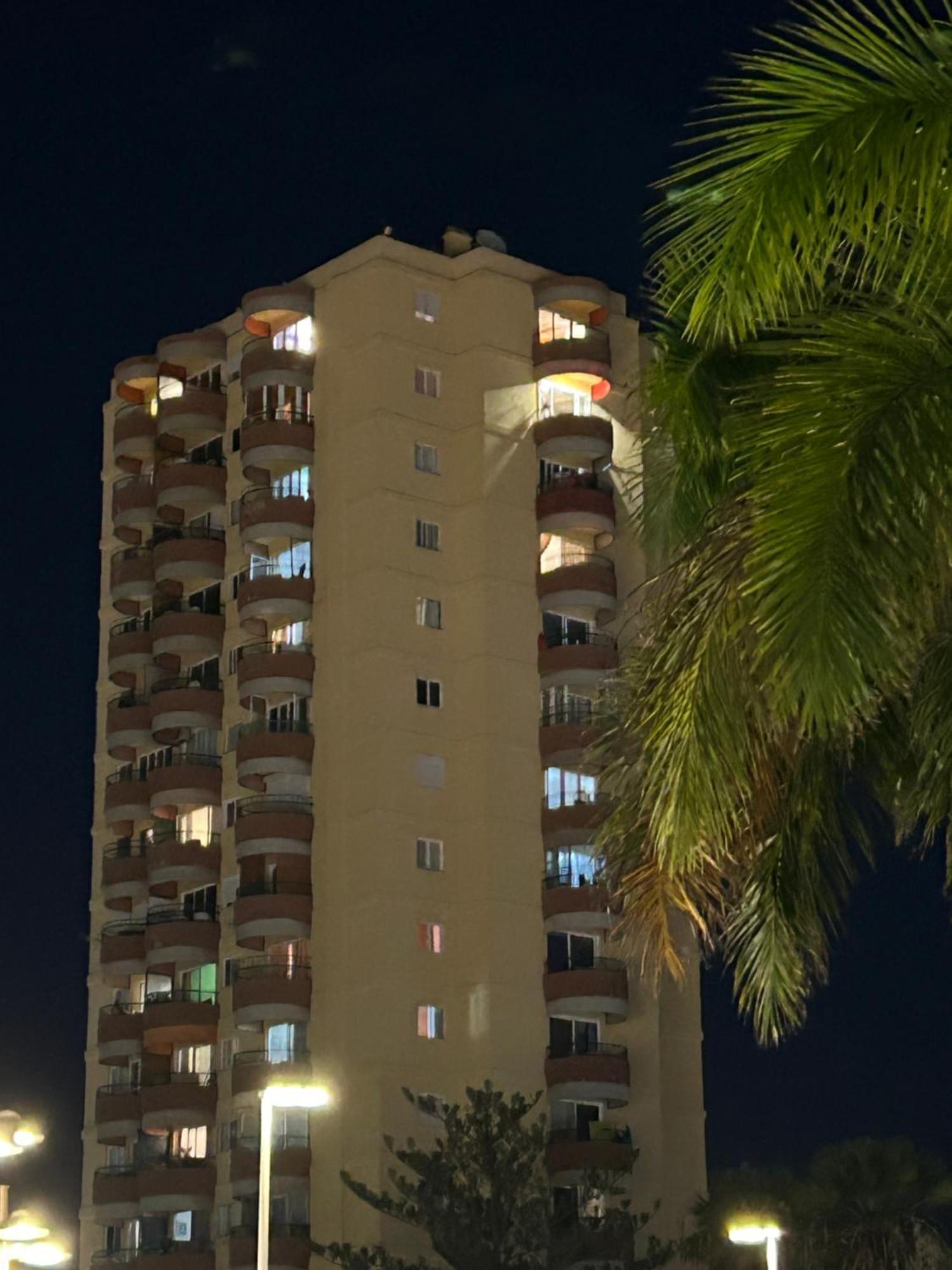 Torres Del Sol 15 Floor The Hightest Playa de las Americas  Zewnętrze zdjęcie